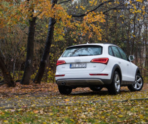 Audi Q5 2.0 TDI quattro (offroad pakiet)