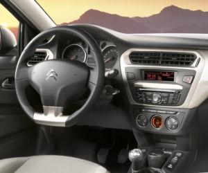 Citroen C-Elysee