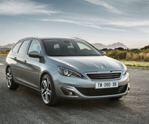 nowy Peugeot 308 SW