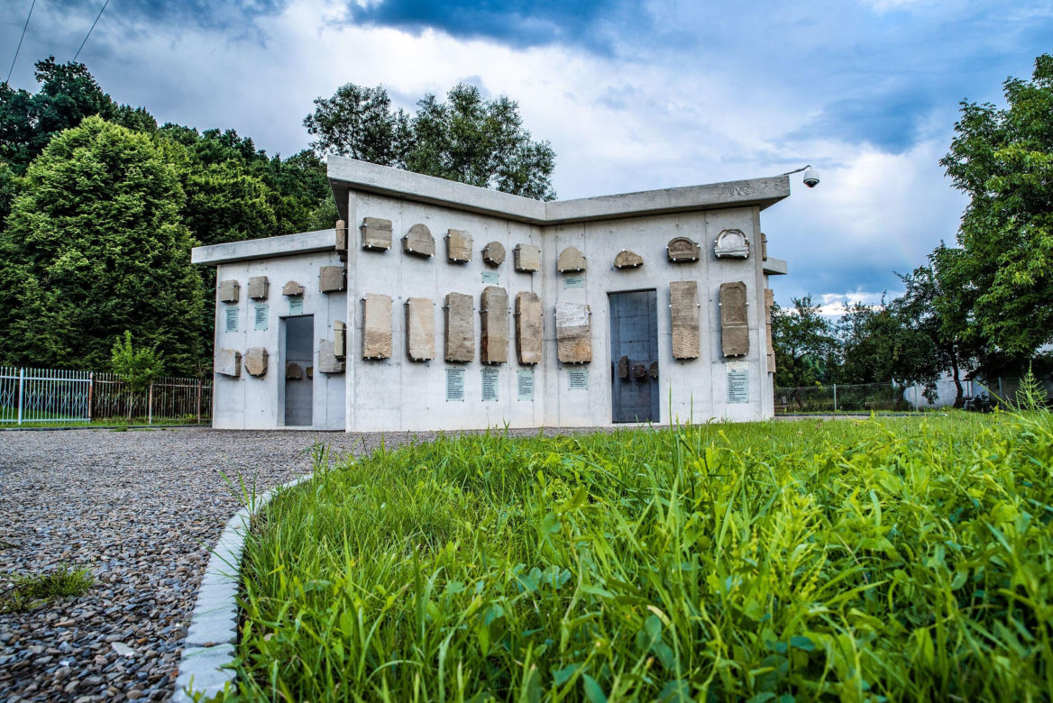 Pomnik Sidur Przechodniów