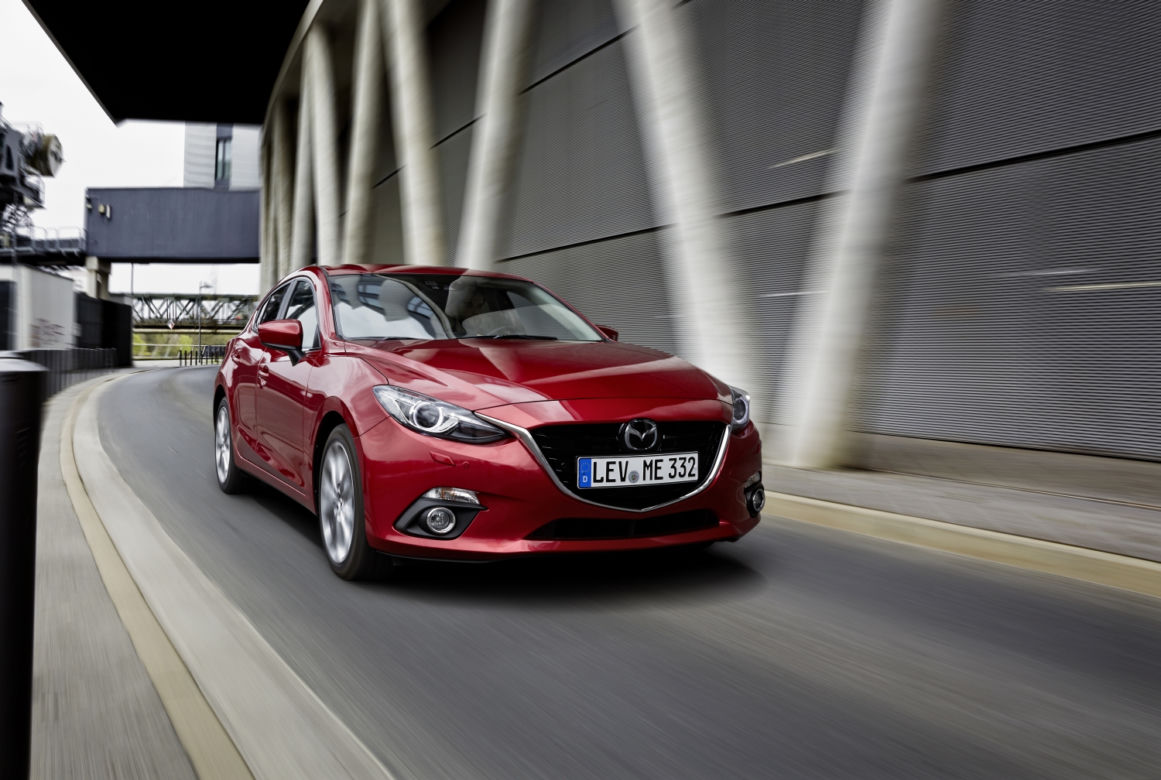 Mazda 3 SKYACTIV-D 1.5 