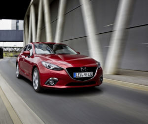 Mazda 3 SKYACTIV-D 1.5 