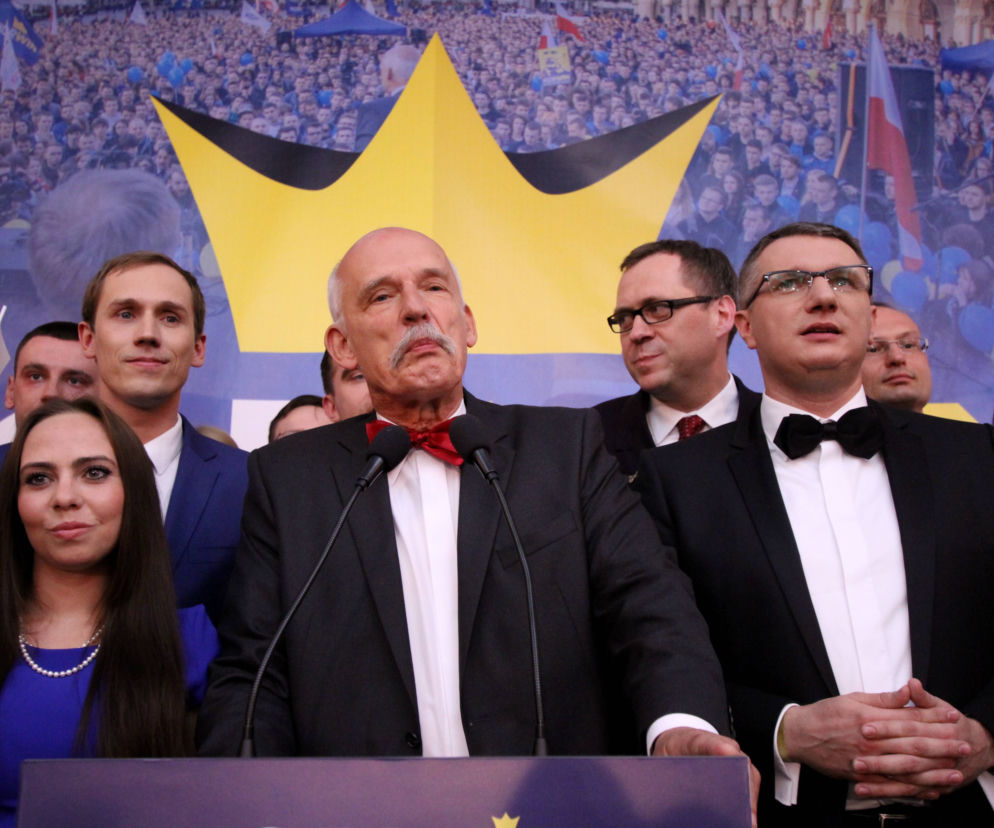 Janusz Korwin-Mikke