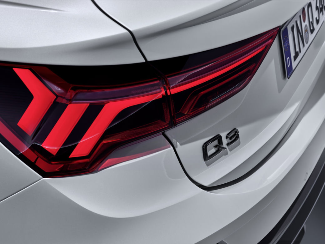 Nowe Audi Q3 Sportback