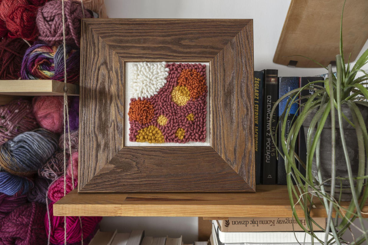 Z wizytą u Kasi z Kiki Kilim – praca w wymiarze