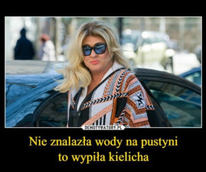 MEMY o Beacie Kozidrak