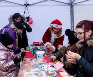 Manufaktura Świętego Mikołaja 2025 w Sosnowcu