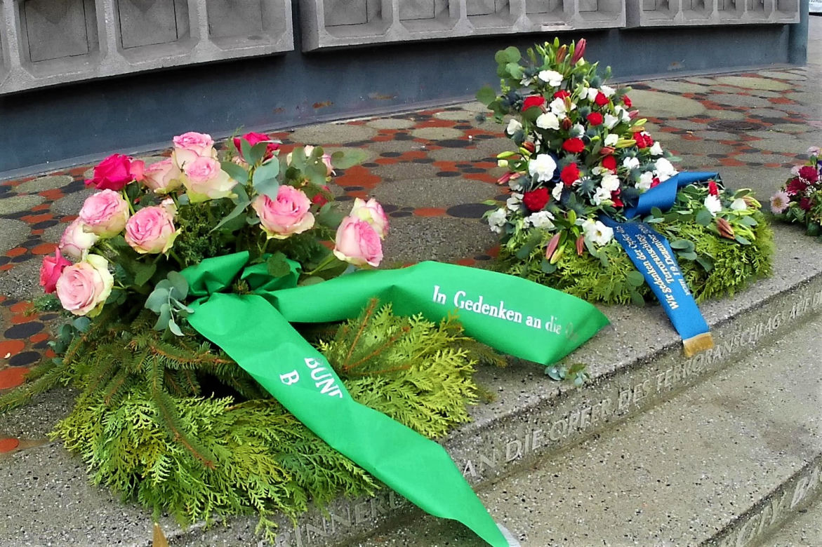 6. rocznica zamachu w Berlinie