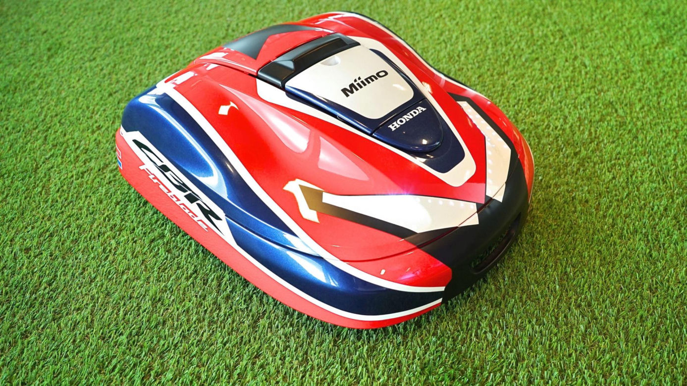 Kosiarka Honda Miimo Type R