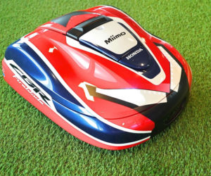 Kosiarka Honda Miimo Type R