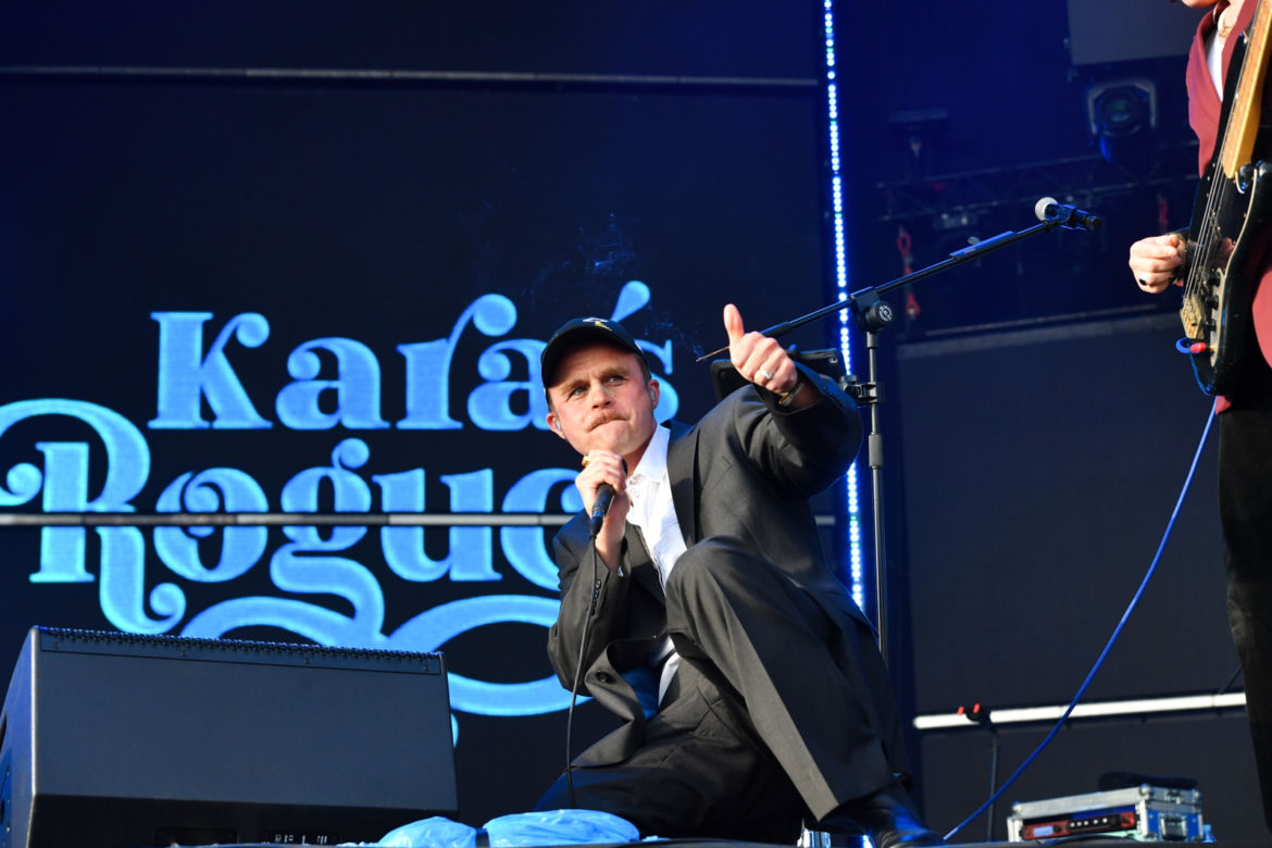 Pierwszy koncert Męskiego Grania 2023 w Szczecinie