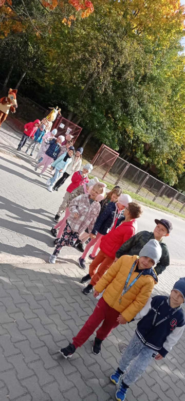 Bezpiezna droga do szkoły