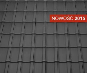 dachówka ceramiczna Topas