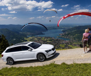 Nowa Skoda Superb Combi