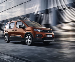 Peugeot Rifter