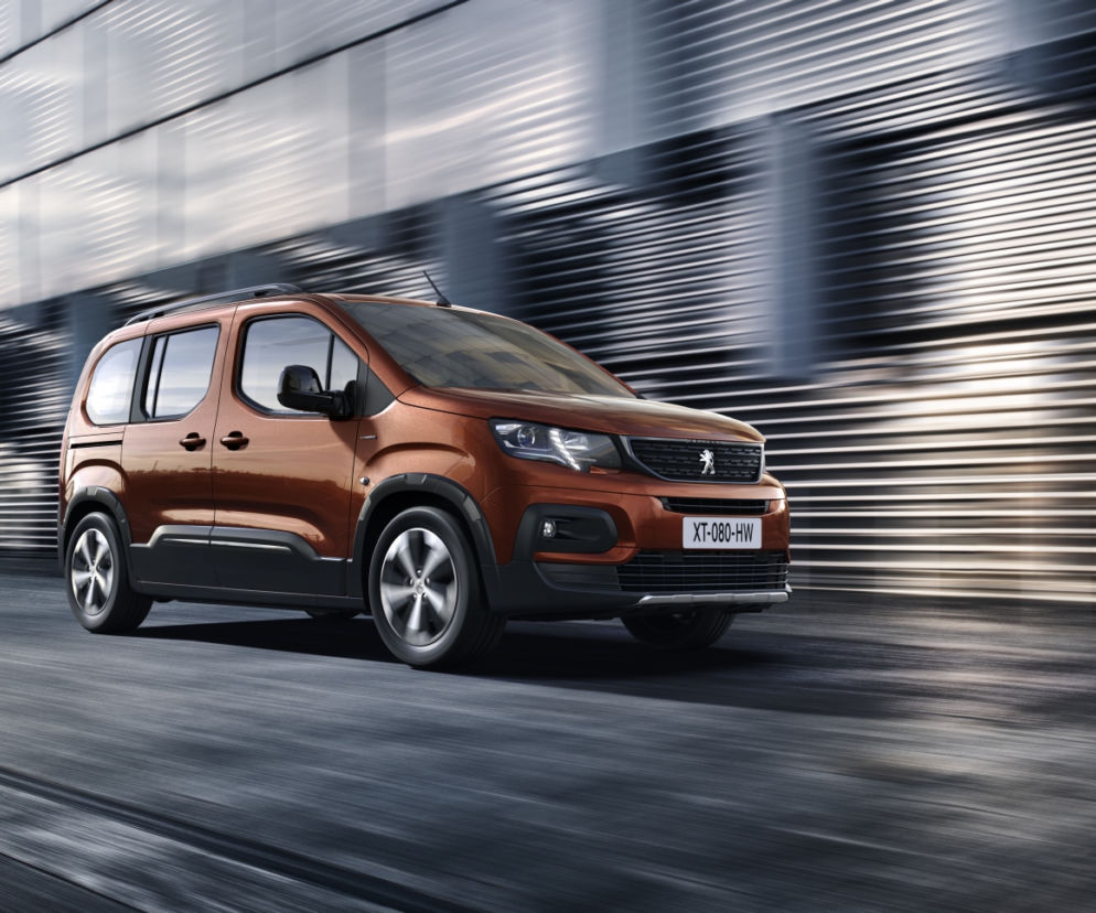 Peugeot Rifter