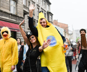 Juwenalia Krakowskie 2019. Studencki korowód przeszedł przez miasto!