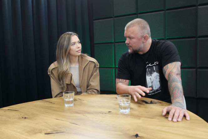 Sandra Kubicka i Juras z Fight Mode zapowiadają: "Nie pozwolimy na patologię"