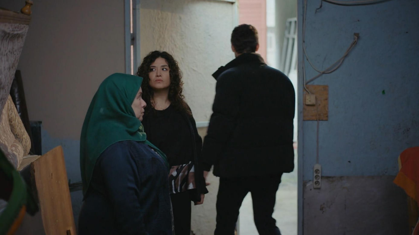 Dziedzictwo, odc. 964. Poyraz, Cennet, Cansel