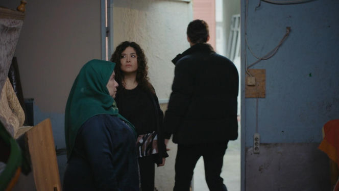 Dziedzictwo, odc. 964. Poyraz, Cennet, Cansel