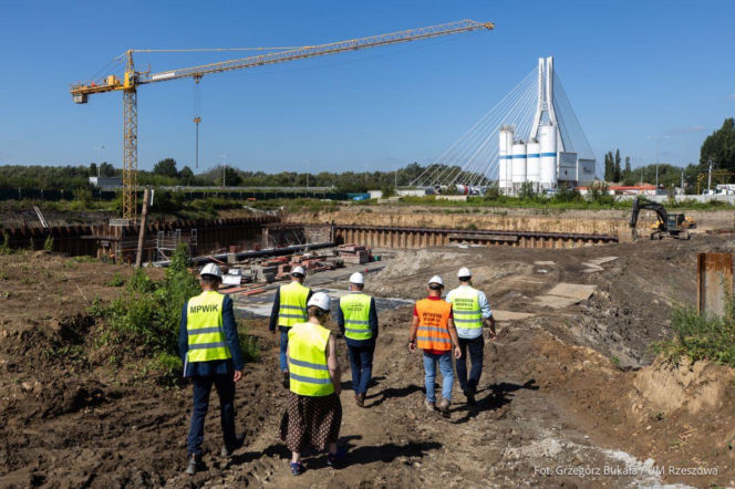 To najważniejsze inwestycje 2025 roku w Rzeszowie