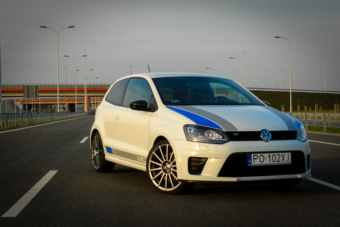 Volkswagen Polo R WRC 2.0 TSI
