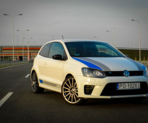 Volkswagen Polo R WRC 2.0 TSI