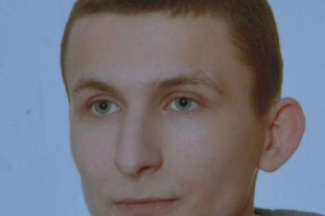 Zaginął Damian Jarocki