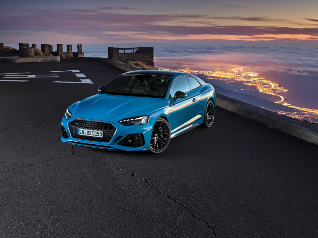 Audi RS 5 Coupe (2020)
