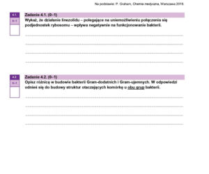 Matura 2026 biologia poziom rozszerzony - arkusz CKE