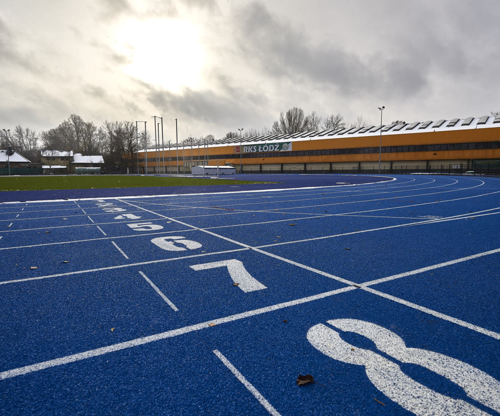 arena lekkoatletyczna
