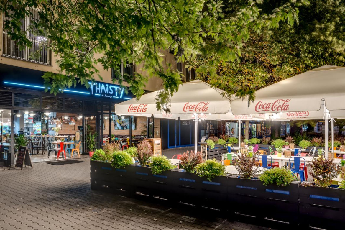 Opłaty za szyld dobiły restaurację w Warszawie na pl. Bankowym, tuz przy ratuszu