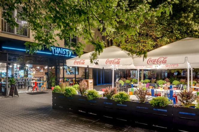 Opłaty za szyld dobiły restaurację w Warszawie na pl. Bankowym, tuz przy ratuszu