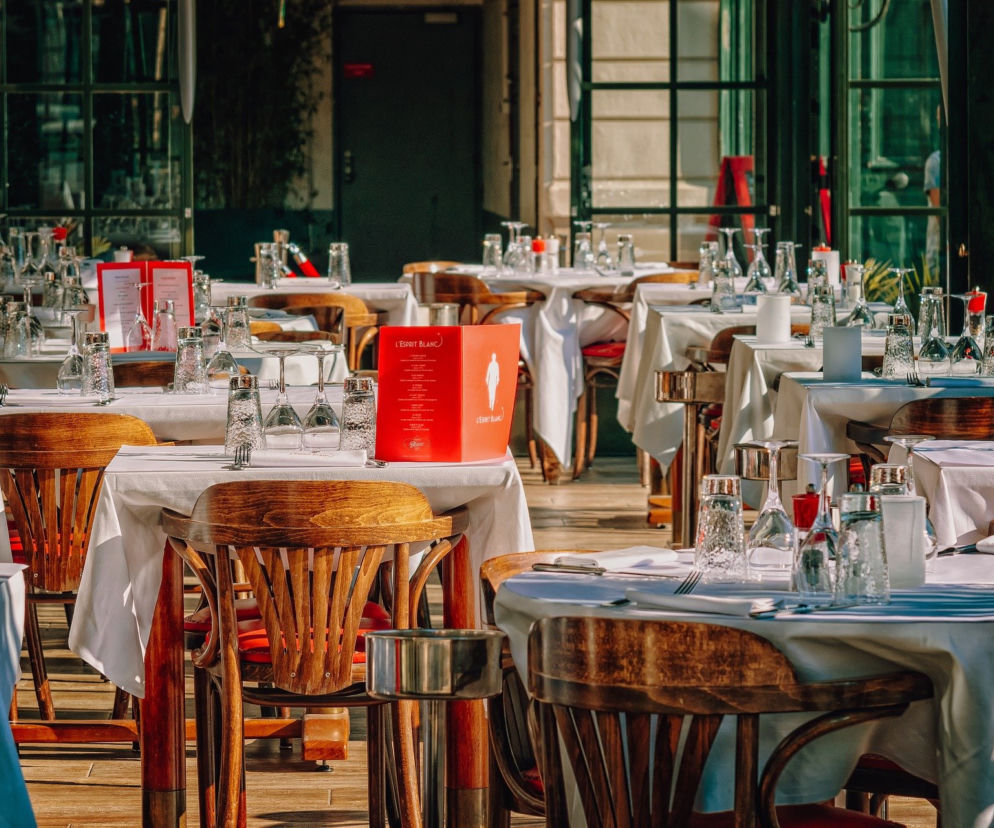 Restauracje w Łodzi otwarte mimo obostrzeń