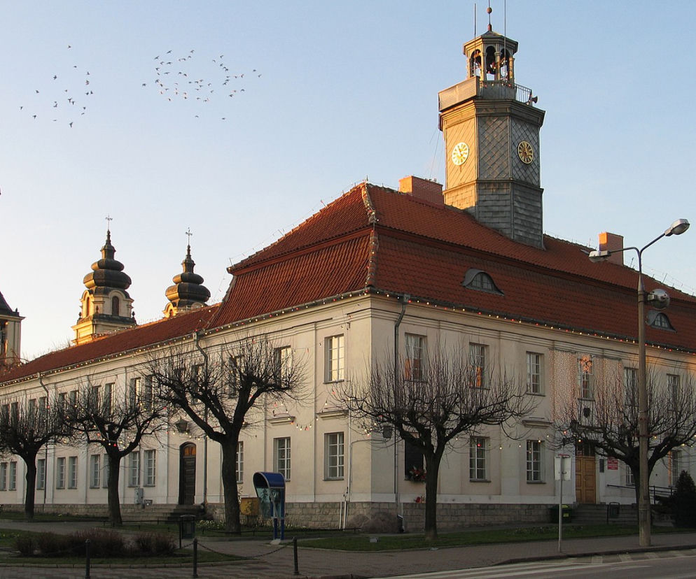 MORDERSTWO w centrum Mławy. Nie żyje 18-latek
