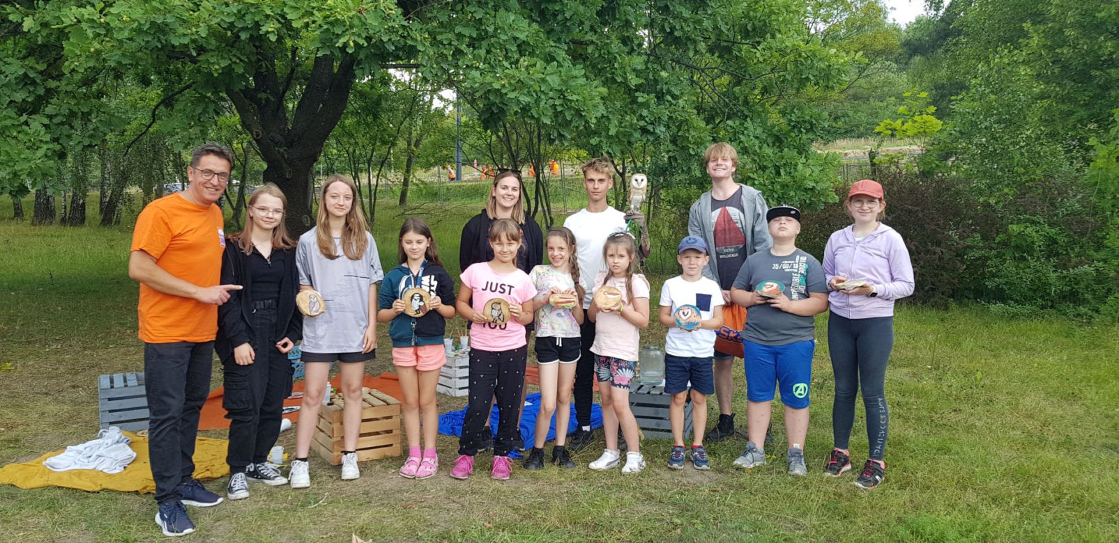 Eska Summer City Olsztyn! Wizyta w Akademii Tenisa SetPoint