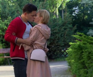 Barwy szczęścia, Sabina (Barbara Kurzej), Tomek