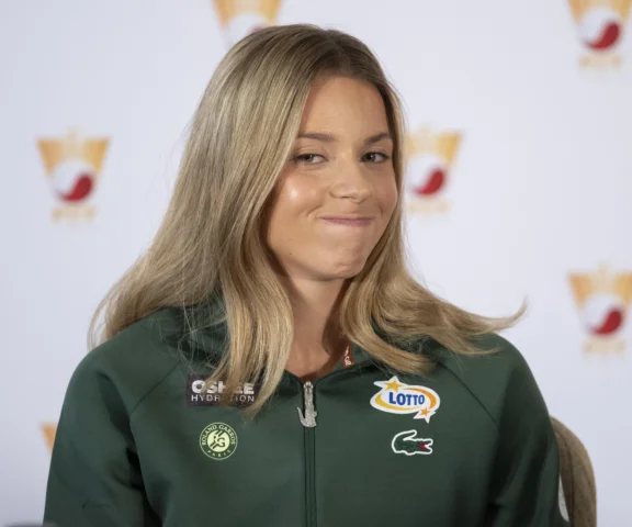 Chwalińska wkracza na Wimbledon. Organizatorzy podjęli decyzję