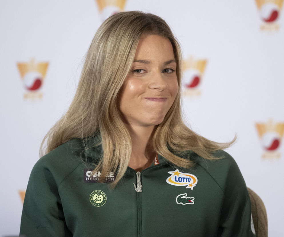 Maja Chwalińska wkracza na Wimbledon. Organizatorzy podjęli ważną decyzję!