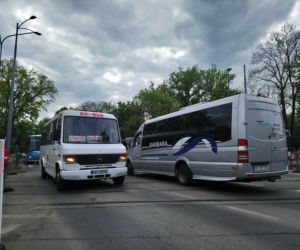 Apokalipsa na Al. Trzech Wieszczów. Rozkopane ulice, horror na drogach