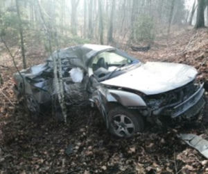 Tragiczny wypadek w powiecie braniewskim