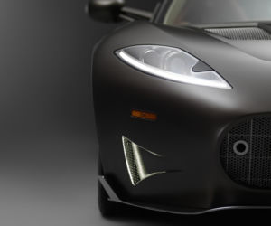 Spyker C8 Preliator