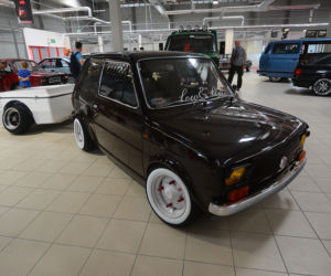 Oldtimer Show 2018 w Ptak Warsaw Expo