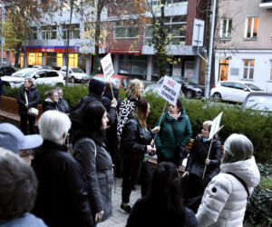 Seniorzy wylądują na ulicy? Lokatorzy protestują przeciwko podwyższeniu czynszu