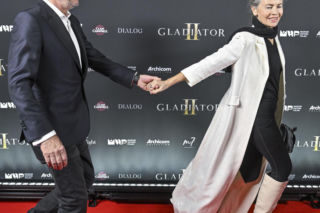 Bogusław Linda i Lidia Popiel wciąż czarują. Aktorzy są razem od ponad 30 lat