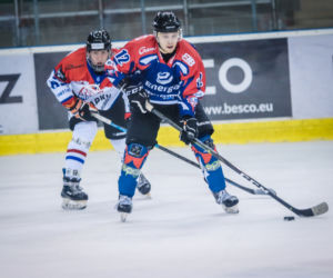 Ciarko STS Sanok - KH Energa Toruń 1:4 - zdjęcia z meczu