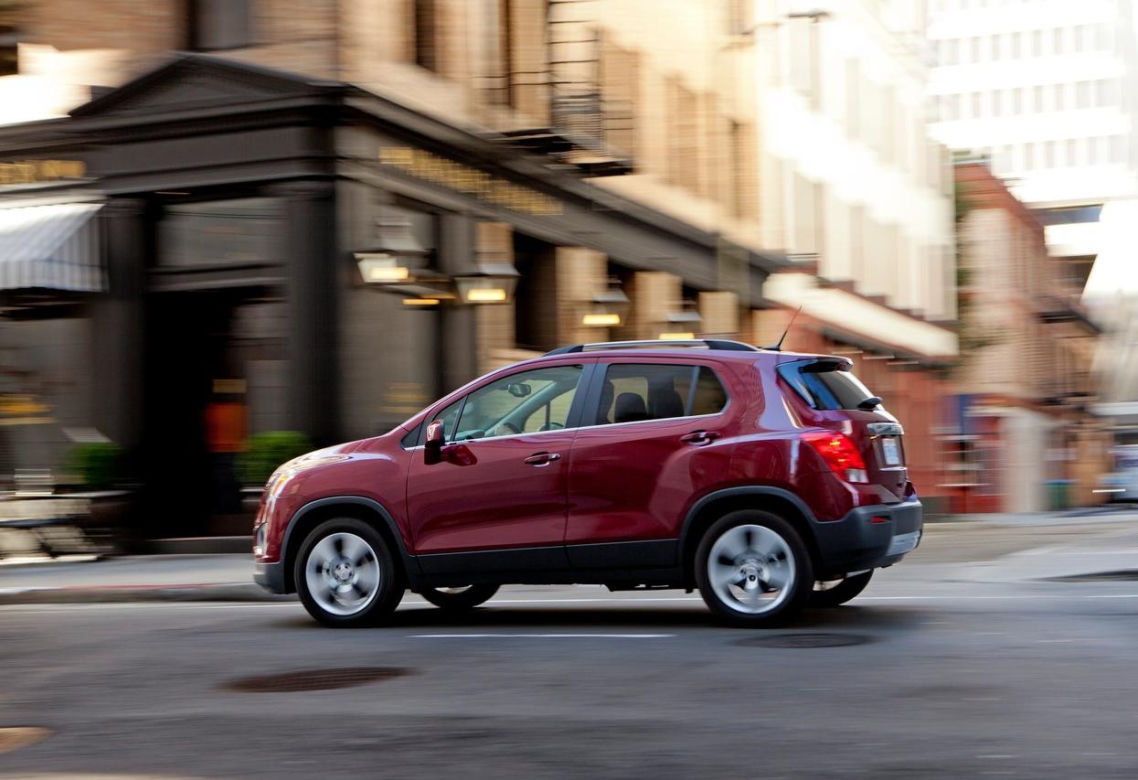 Chevrolet Trax