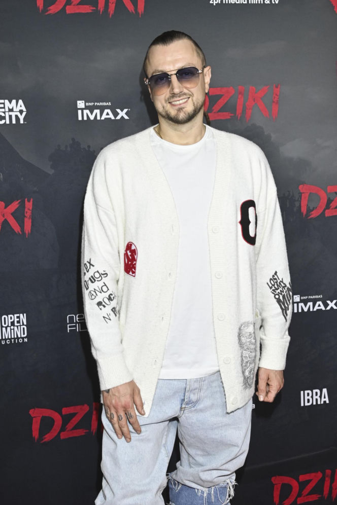 Baron już tak nie wygląda