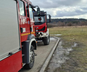 Wypadek w Starachowicach