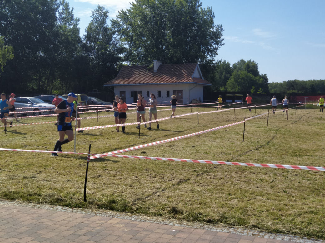 Fotorelacja z II Biegu Ogińskiej w Siedlcach